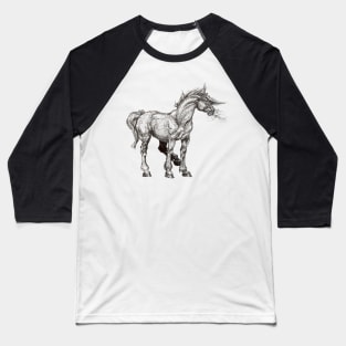 stallion Baseball T-Shirt